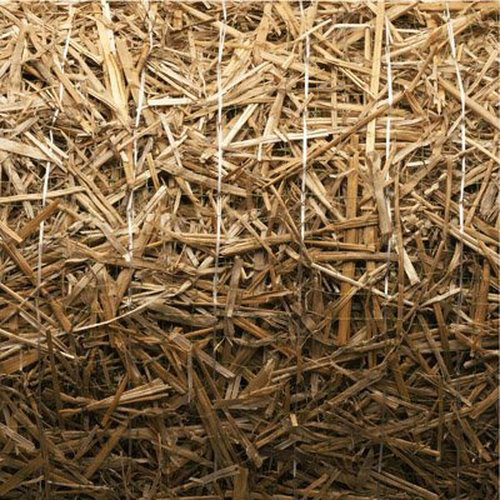 Single Side Rapid Degradable 8 x 112.5 Straw Mat - Seed Cover